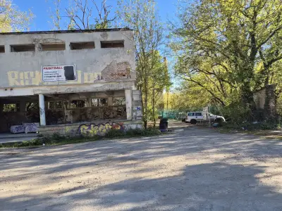 X Land Paintball Veliko Tarnovo