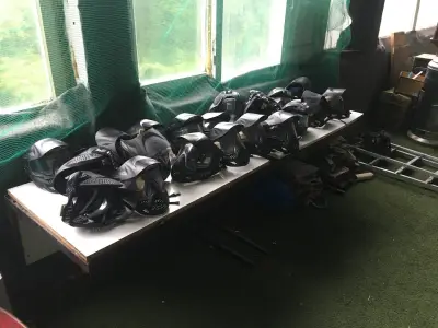 X Land Paintball Veliko Tarnovo