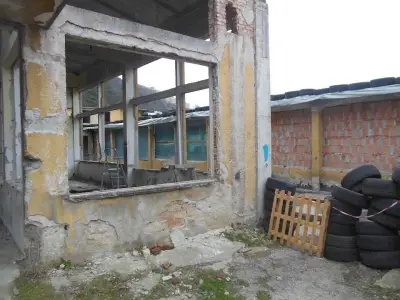 X Land Paintball Veliko Tarnovo
