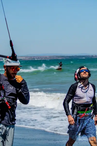 Power Zone Kitesurf School Burgas