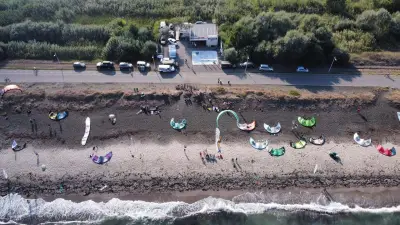 Power Zone Kitesurf School Burgas