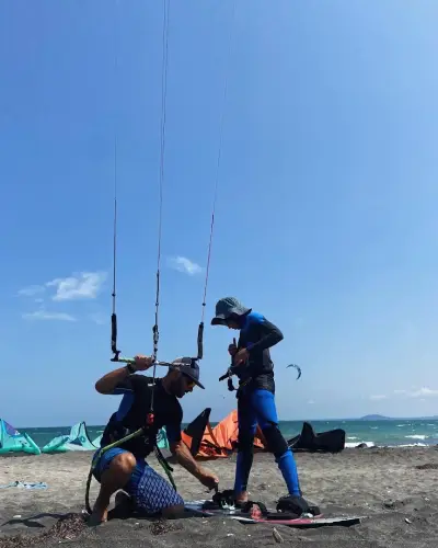 Power Zone Kitesurf School Burgas