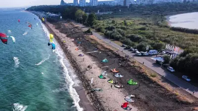 Power Zone Kitesurf School Burgas