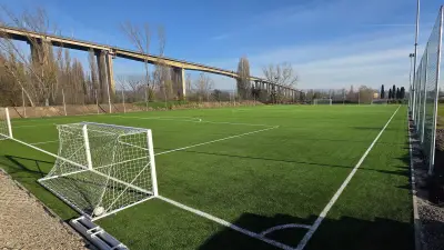 Детска футболна школа Черно море Варна