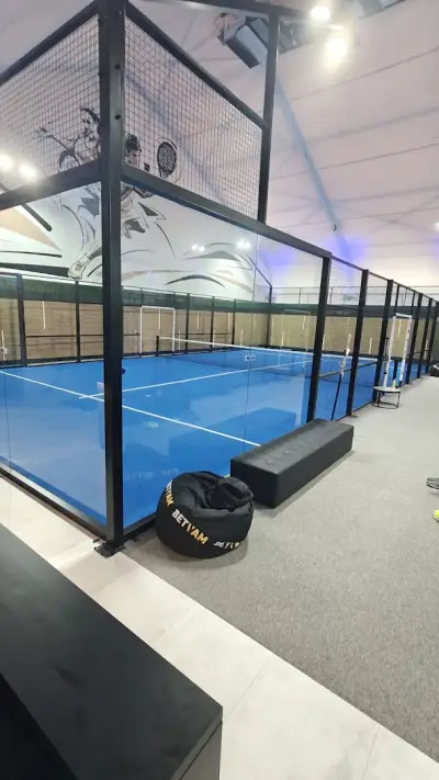 BETVAM Padel Club Varna / БЕТВАМ Падел Клуб Варна