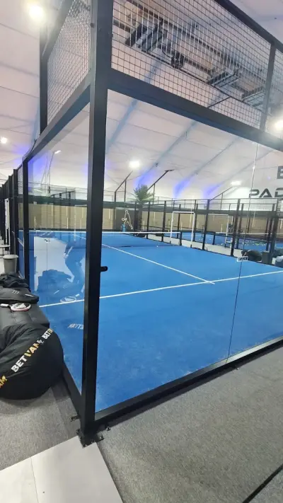 BETVAM Padel Club Varna / БЕТВАМ Падел Клуб Варна