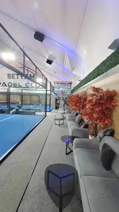 BETVAM Padel Club Varna / БЕТВАМ Падел Клуб Варна