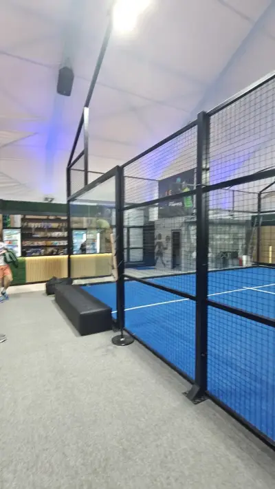 BETVAM Padel Club Varna / БЕТВАМ Падел Клуб Варна