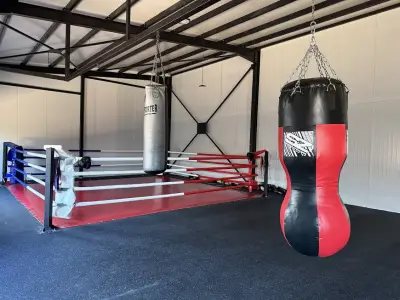 BOXING AND SPORTS CLUB DINCHEV