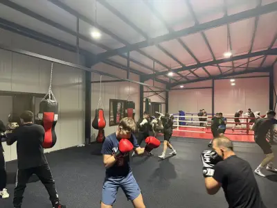 BOXING AND SPORTS CLUB DINCHEV