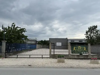 BOXING AND SPORTS CLUB DINCHEV