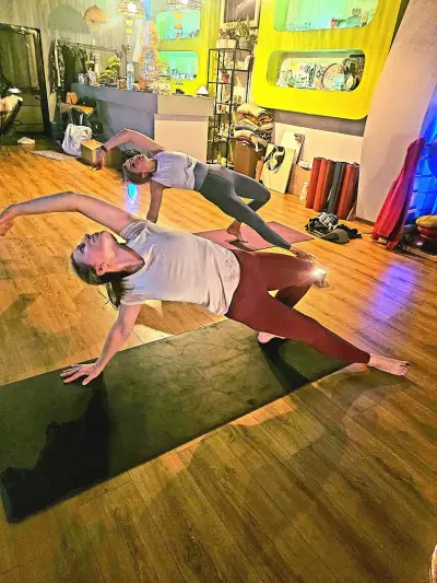 Студио VITA YOGA AMRITA