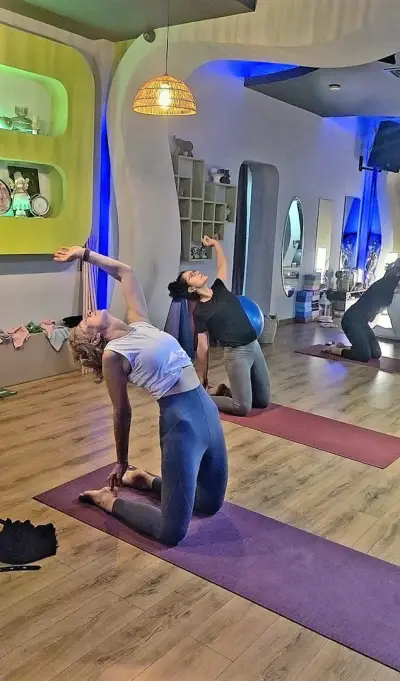 Студио VITA YOGA AMRITA
