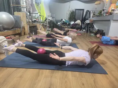 Студио VITA YOGA AMRITA