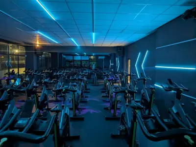 20/10 Revolution Spin and Sweat Club