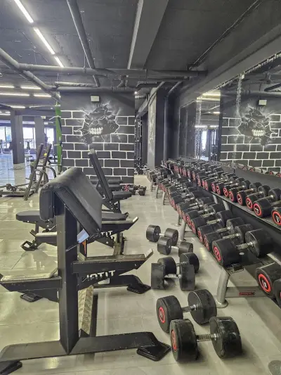 Jungle Gym Shumen