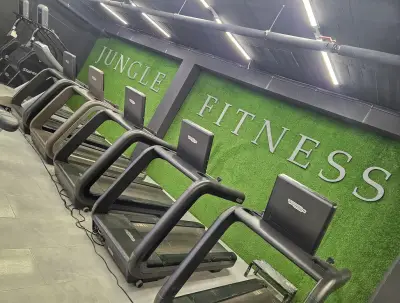 Jungle Gym Shumen