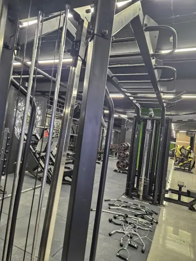 Jungle Gym Shumen