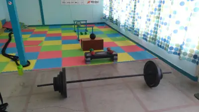 Donchev's GYM