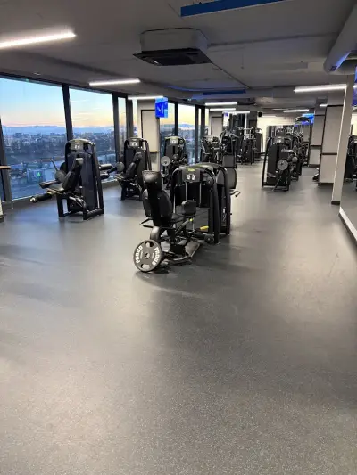 Next Level Fitness Околовръстен път
