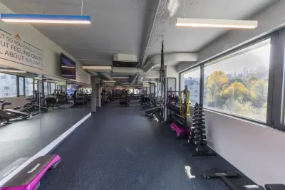 Next Level Fitness Околовръстен път