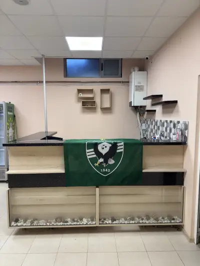 Боен Клуб Green Fanatics