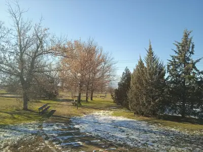 Парк Писковец