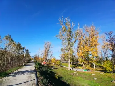Парк Писковец