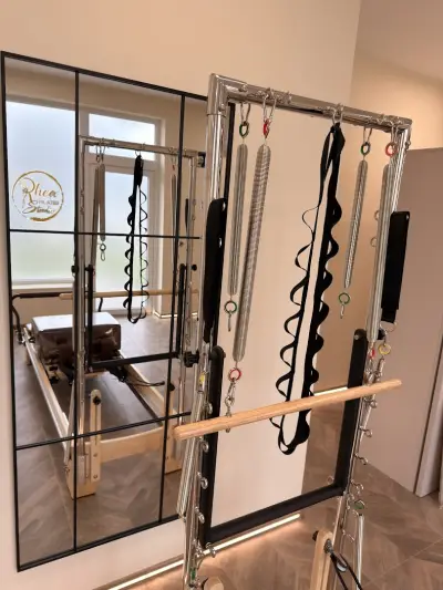 Rhea Reformer Pilates Studio - РЕЯ Реформър Пилатес Студио