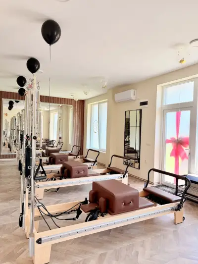 Rhea Reformer Pilates Studio - РЕЯ Реформър Пилатес Студио