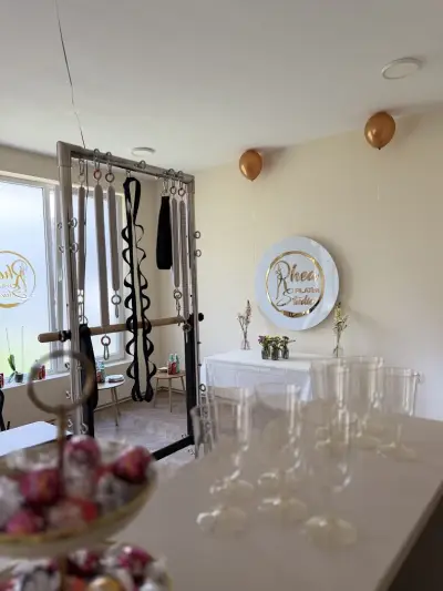 Rhea Reformer Pilates Studio - РЕЯ Реформър Пилатес Студио