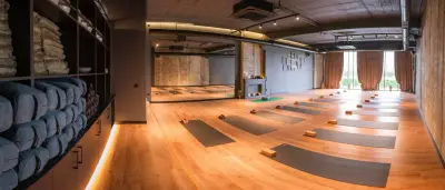 YogaLab Каменица парк