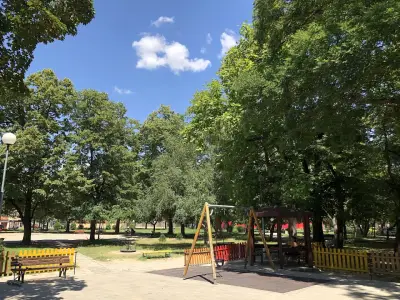 Парк „Кронщад“