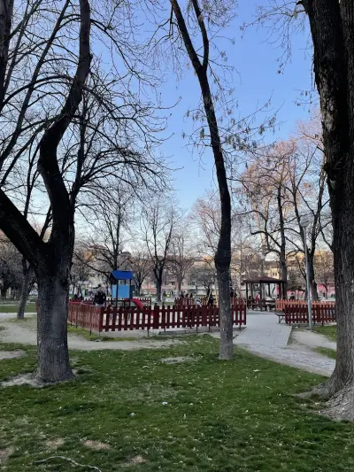 Парк „Кронщад“