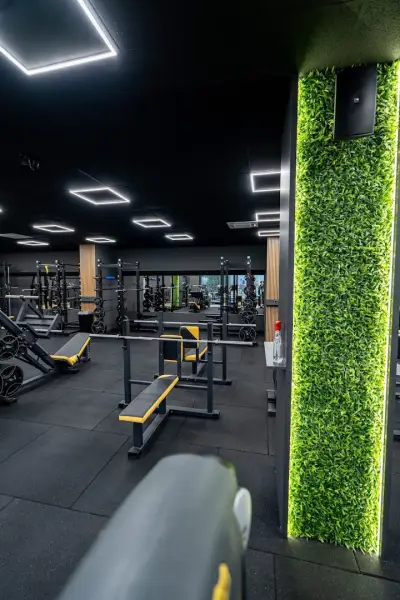REVOLUTION FITNESS