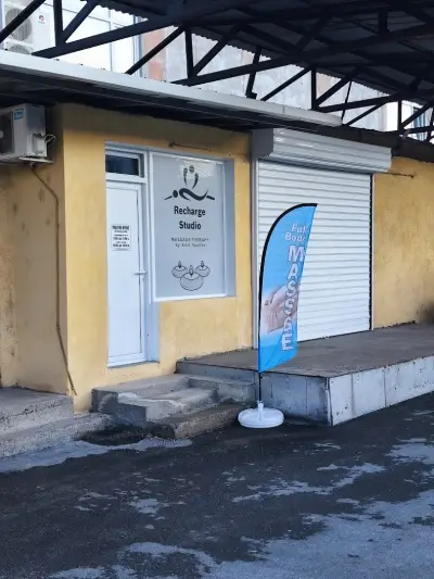 Recharge Studio