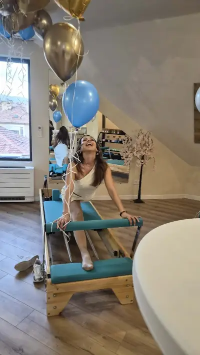 PANTHER PILATES REFORMERS