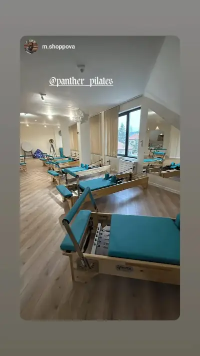 PANTHER PILATES REFORMERS