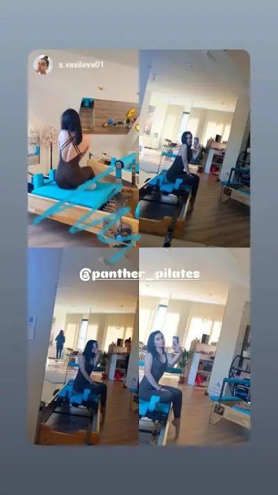 PANTHER PILATES REFORMERS