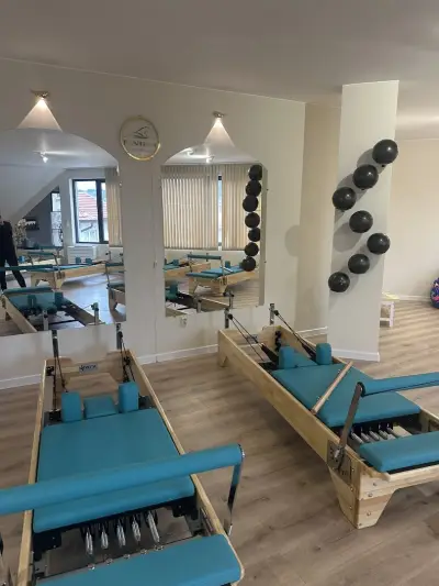 PANTHER PILATES REFORMERS