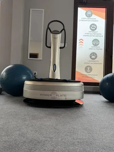 Vibra Fit Studio Power Plate