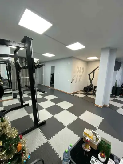 Solo Fit