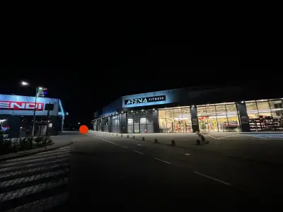 Arena Fitness