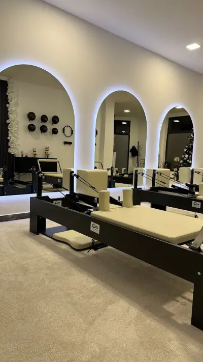 SQ Pilates Reformer Studio