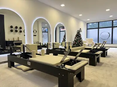 SQ Pilates Reformer Studio