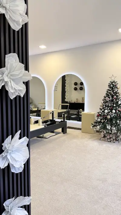 SQ Pilates Reformer Studio