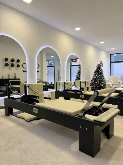 SQ Pilates Reformer Studio