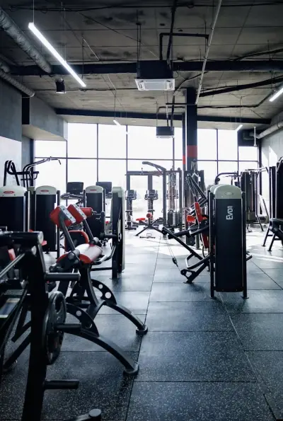 POWER’S GYM FITNESS