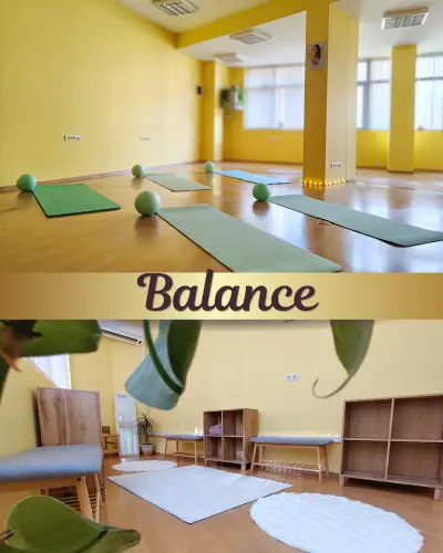 Balance studio Varna