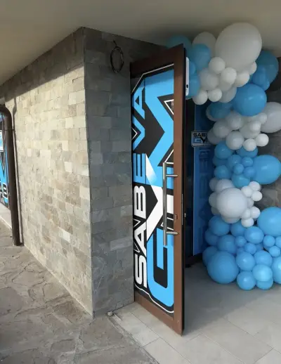 Sabeva Gym